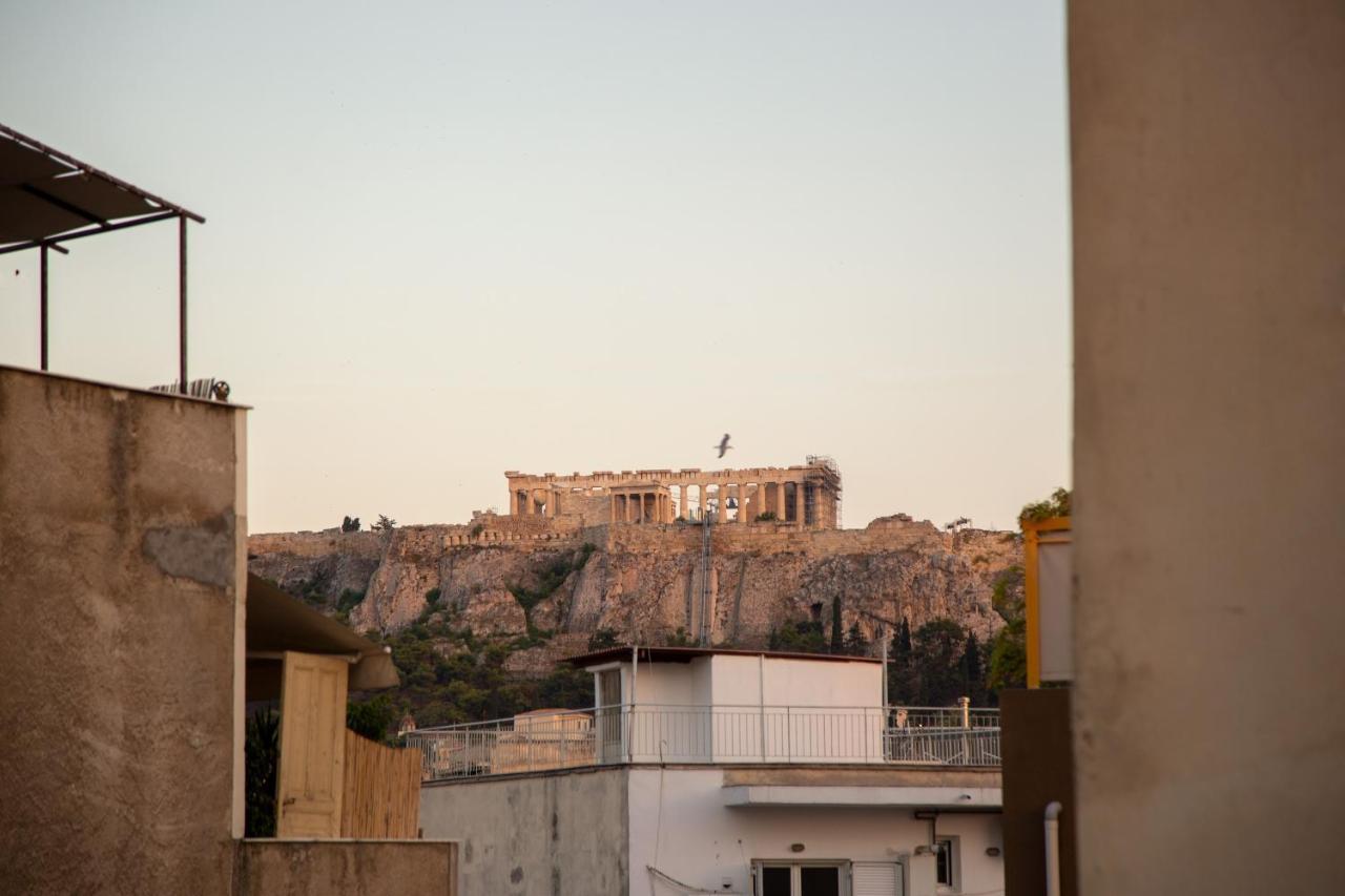 Heart Of Athens Apartment Exterior photo